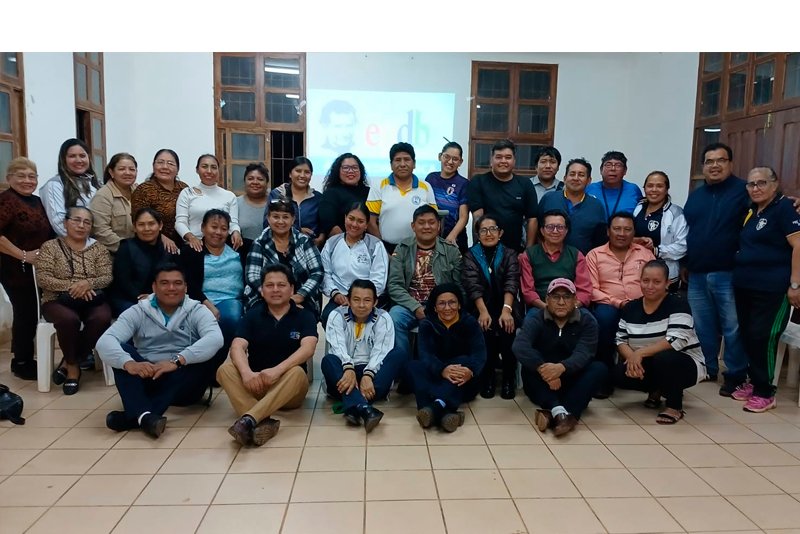 Escuelas Populares Don Bosco